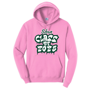ShenCO28- Port & Company® Fleece Pullover Hoodie