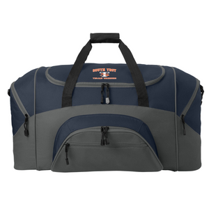 STTWPW24- Port Authority® - Standard Colorblock Sport Duffel