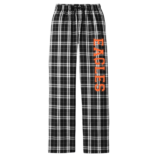 BGS0025- Flannel Plaid Pants