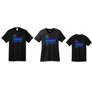WDNS22- Classic Cotton Tee