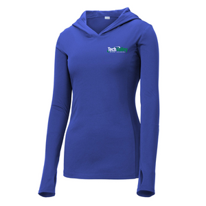 TechValley23- Sport-Tek ® PosiCharge ® Competitor ™ Hooded Pullover