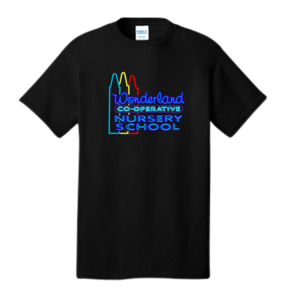 WDNS22- Classic Cotton Tee