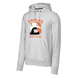 BethlehemWrestling021- Heavyweight Pullover Hooded Sweatshirt