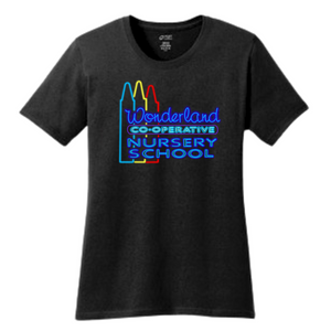 WDNS22- Classic Cotton Tee