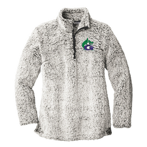 NCSTHGT024- Sherpa 1/4 Zip Pullover