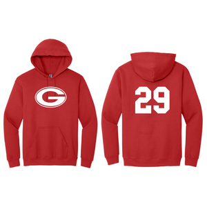 GCO2029- Heavy Blend™ Hooded Sweatshirt