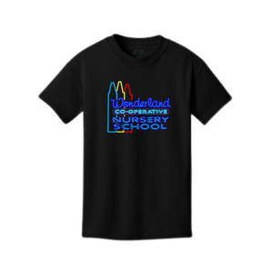 WDNS22- Classic Cotton Tee