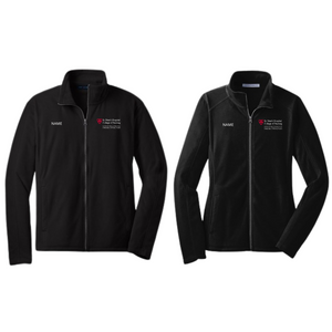 SPHCON- Full Zip Microfleece Jacket