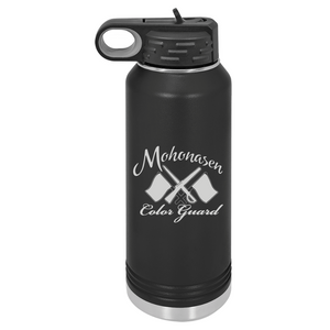 MohonCG22- 32 oz. Insulated Water Bottle