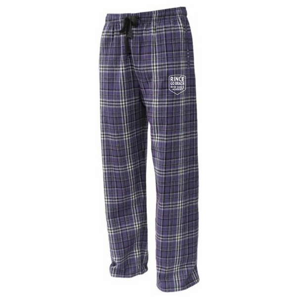 RNCE24- Flannel Pants