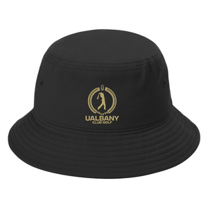 UALBGOLF24- Port Authority® Twill Classic Bucket Hat