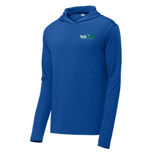 TechValley23- Sport-Tek ® PosiCharge ® Competitor ™ Hooded Pullover