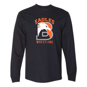 BethlehemWrestling021- Long Sleeve Shirt