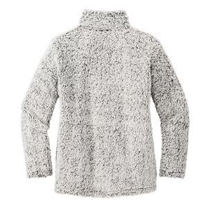 NCSTHGT024- Sherpa 1/4 Zip Pullover