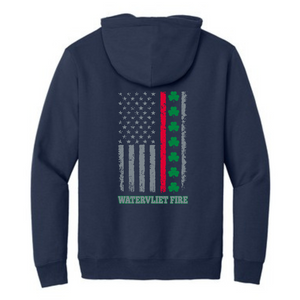 WFD- St. Patrick's Day Hooded Sweatshirt