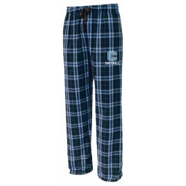 COLBSFT21- Flannel Pants