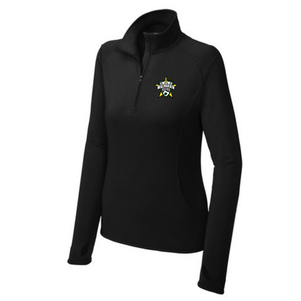 970USC Lightweight Quarter Zip