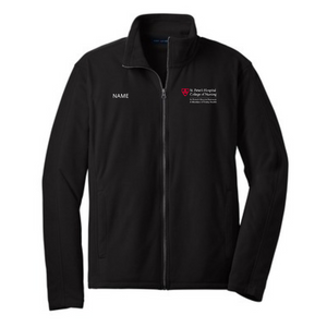 SPHCON- Full Zip Microfleece Jacket