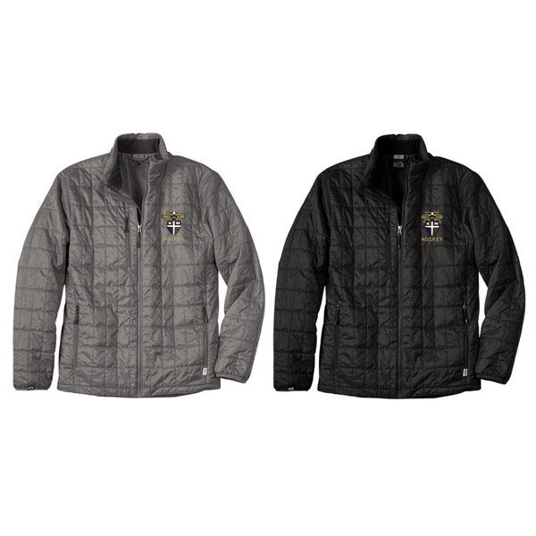 CBAh- Quilted Thermolite® Packable Jacket