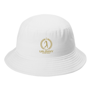 UALBGOLF24- Port Authority® Twill Classic Bucket Hat