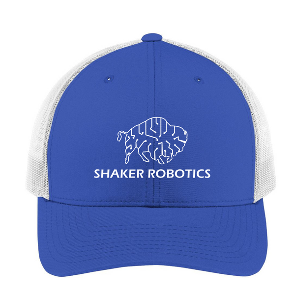 SHKROBC- Sport-Tek® YP Classics® Retro Trucker Cap