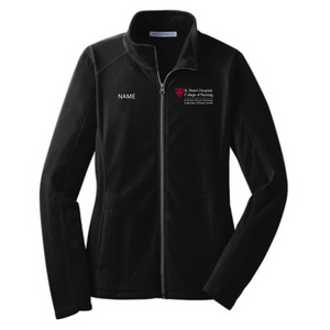 SPHCON- Full Zip Microfleece Jacket