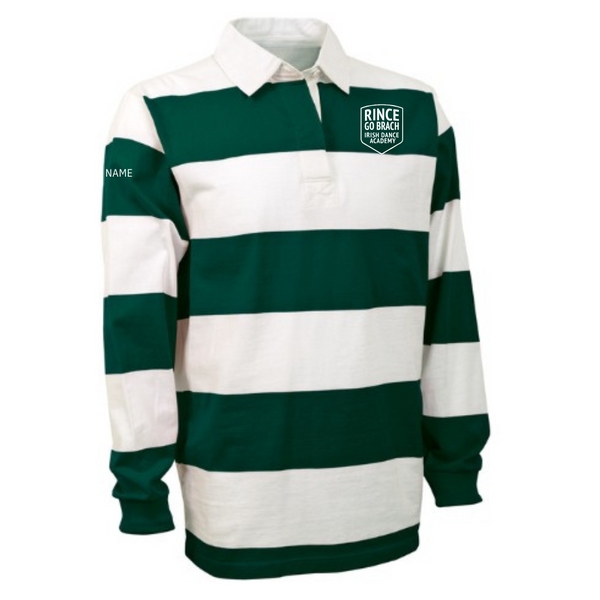 RNCE24- Classic Rugby Long Sleeve