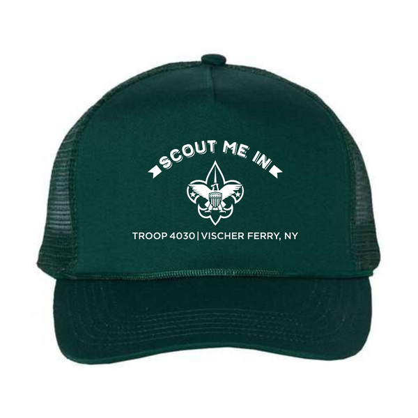 VFBS4030- Trucker Hat