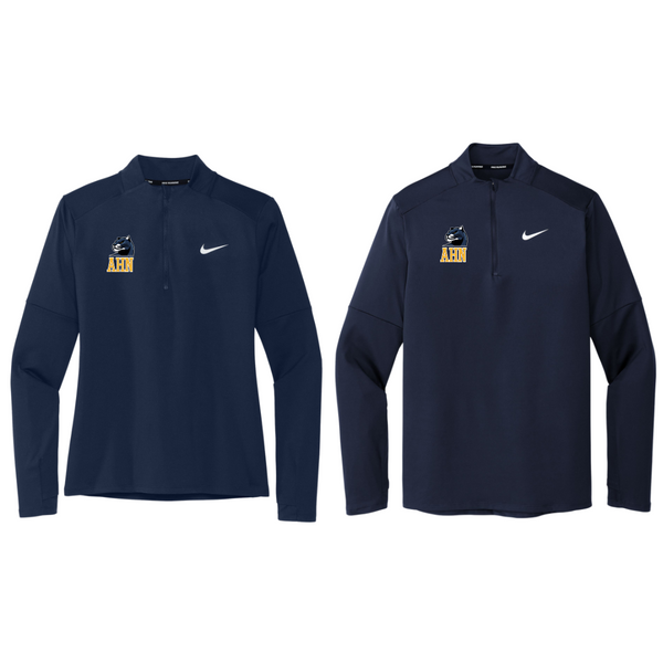 AHN- Nike Dri-FIT Element 1/2-Zip Top *New Logo