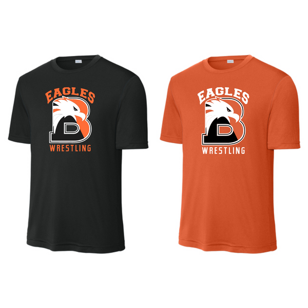 BethlehemWrestling021- Sport-Tek® PosiCharge® Competitor™ Tee