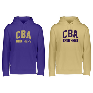 CBA- Performance Hoodie, Youth & Adult