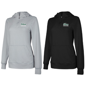 SHNCH23- Women's Pulse Performance Quarter Zip Hoodie