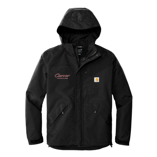 Carver23- Carhartt® Storm Defender® Shoreline Jacket