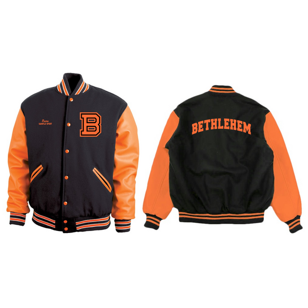 BTHVARJKTGEN024- Bethlehem Varsity Jacket