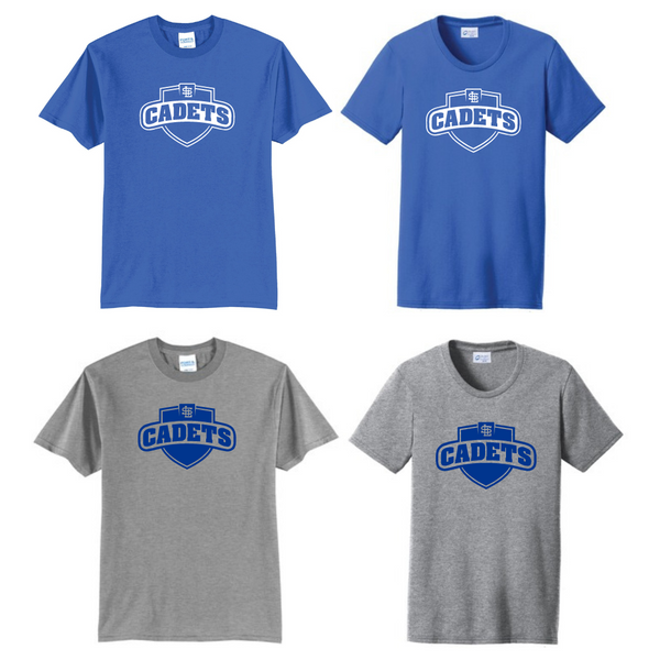 LSICADETS- Classic Cotton Tee (Youth, Ladies, & Adult Sizes)