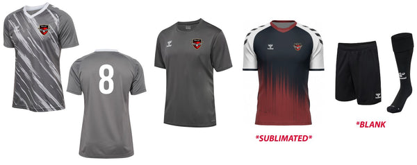 FIFTYFC25- Uniform Package 2025/26