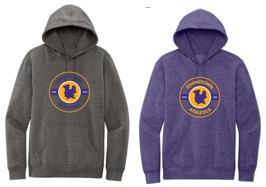 JTBB- Athletics District® V.I.T.™ Fleece Hoodie