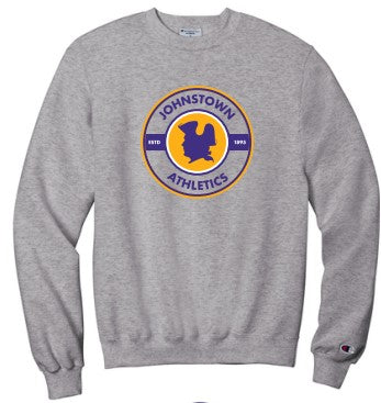 JTBB- Athletics Champion® Powerblend® Crewneck Sweatshirt