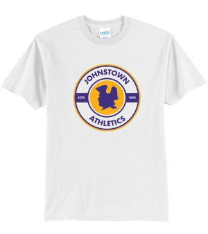 JTBB- Athletics Core Blend Tee