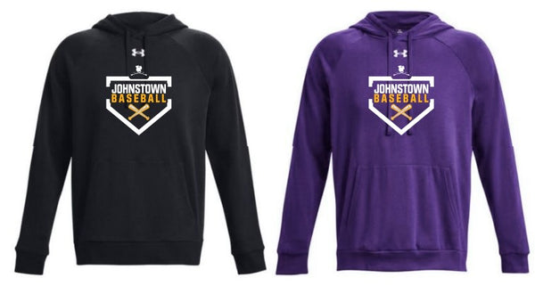 JTBB- Baseball UA Rival Fleece Hoodie