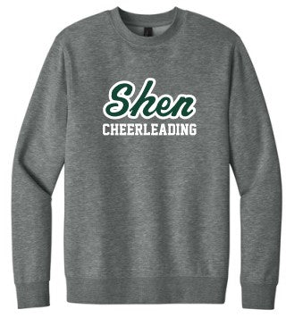 SHNCH23- Ringspun Fleece Crewneck