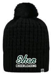 SHNCH23- Slouch Bunny Knit Beanie