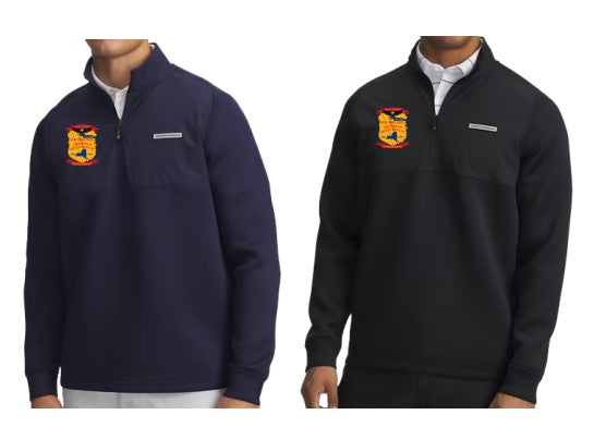 NYSAOCOP26- Under Armour UA Drive Pro Hybrid 1/4 zip