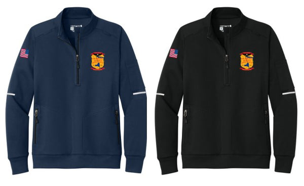 NYSAOCOP26- Carhartt® FLD & RSCU 1/2-Zip Mid-Layer