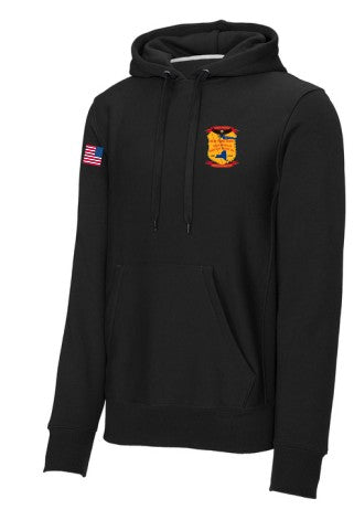 NYSAOCOP26- Heavyweight Pullover Hooded Sweatshirt