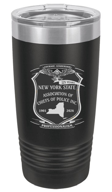 NYSAOCOP26- 20 oz. Insulated Tumbler