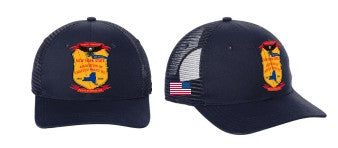 NYSAOCOP26- Carhartt® Canvas Mesh Back Cap