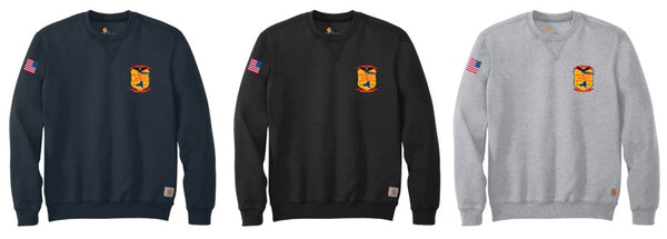 NYSAOCOP26- Carhartt ® Midweight Crewneck Sweatshirt