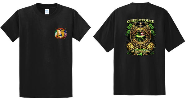 NYSAOCOP26- Limited Edition St. Patrick's Day 2026 T-Shirt