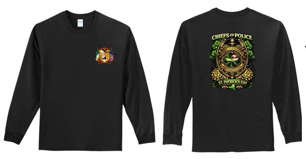 NYSAOCOP26- Limited Edition St. Patrick's Day 2026 Long Sleeve